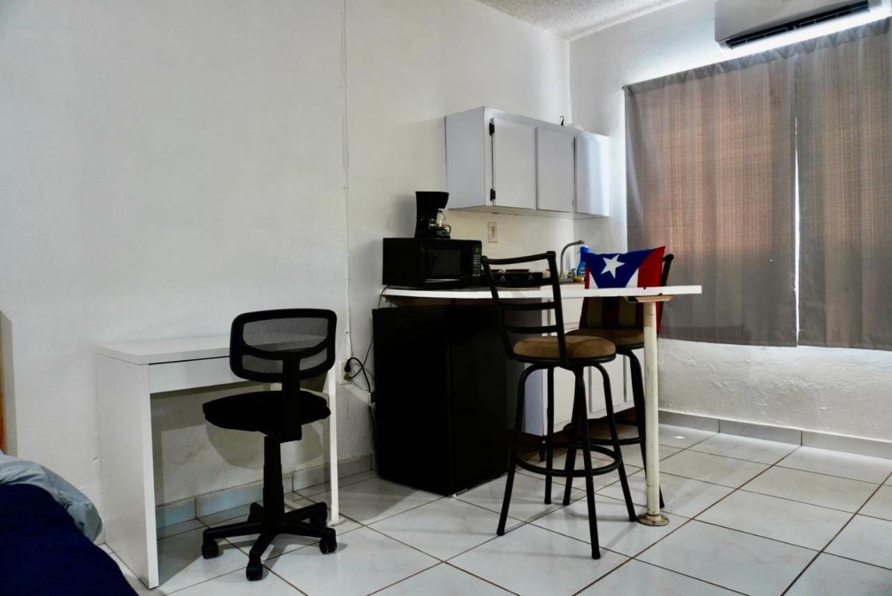 All You Need Studios Walking Distance To Beach Isla Verde San Juan Exteriör bild