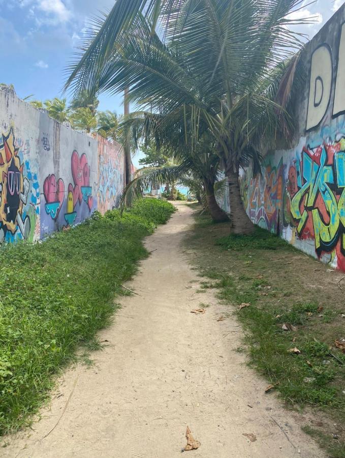 All You Need Studios Walking Distance To Beach Isla Verde San Juan Exteriör bild